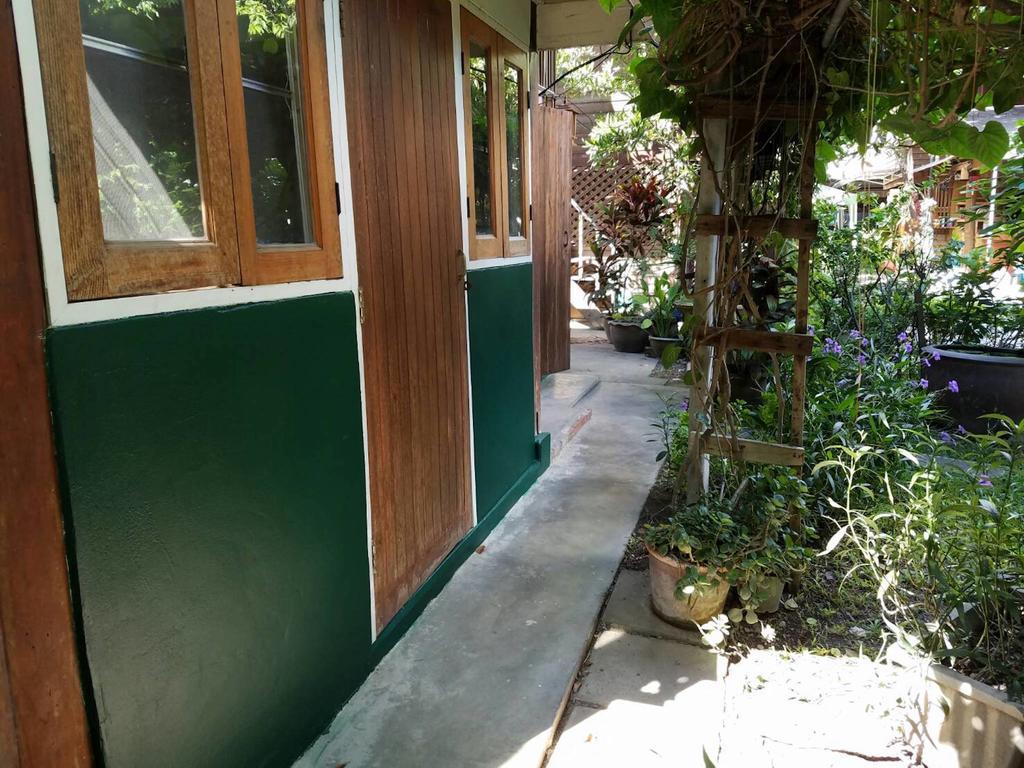 Siriwan Hostel Chiang Mai Dış mekan fotoğraf
