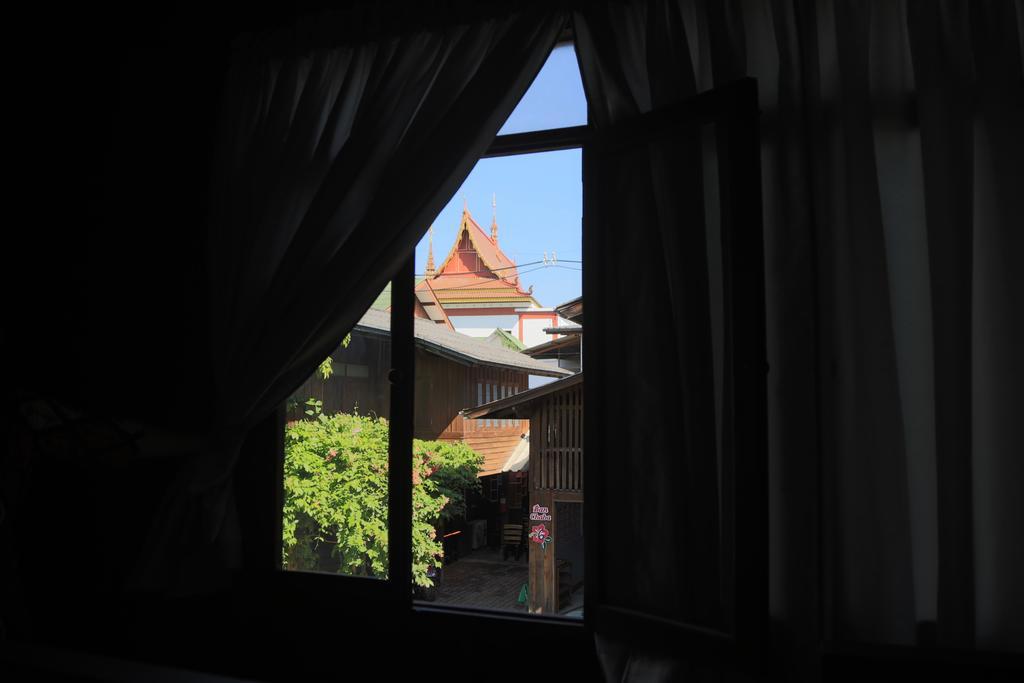 Siriwan Hostel Chiang Mai Dış mekan fotoğraf