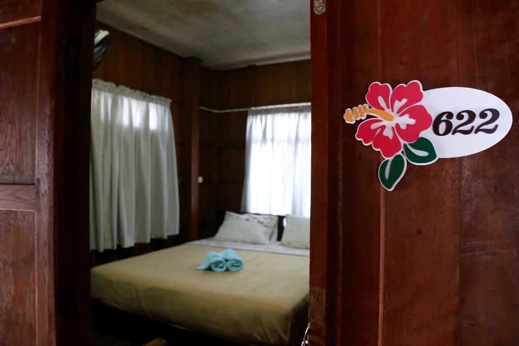 Siriwan Hostel Chiang Mai Dış mekan fotoğraf