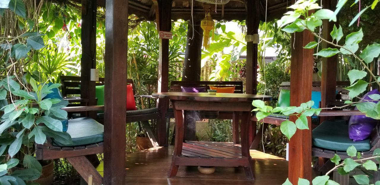 Siriwan Hostel Chiang Mai Dış mekan fotoğraf