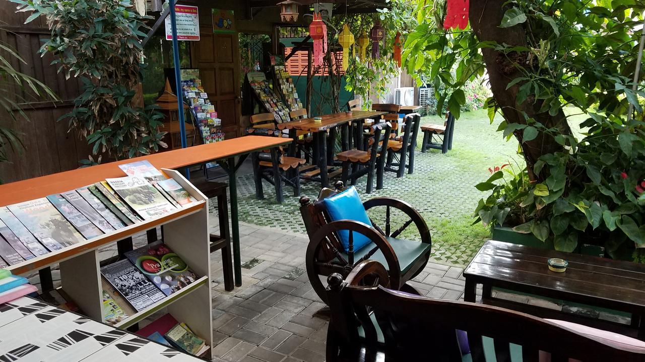 Siriwan Hostel Chiang Mai Dış mekan fotoğraf
