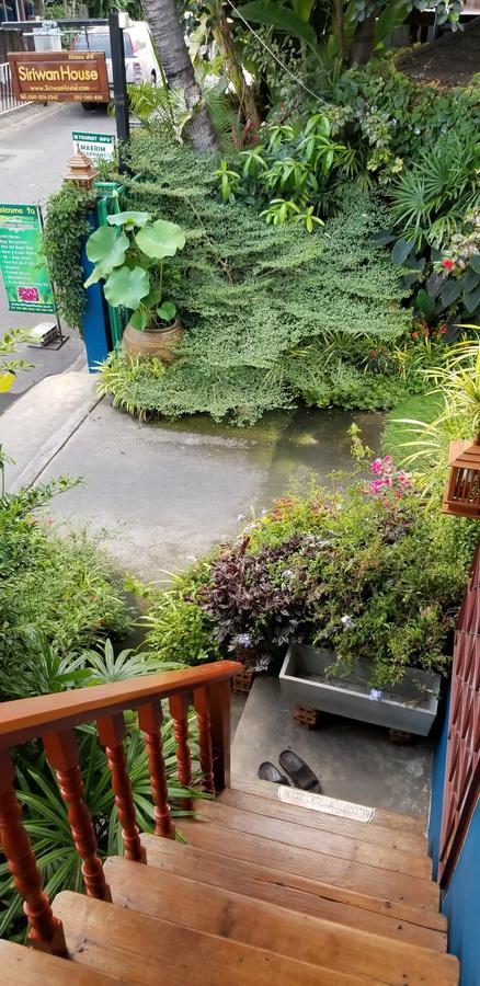 Siriwan Hostel Chiang Mai Dış mekan fotoğraf