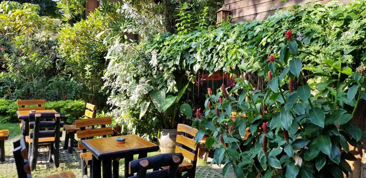 Siriwan Hostel Chiang Mai Dış mekan fotoğraf